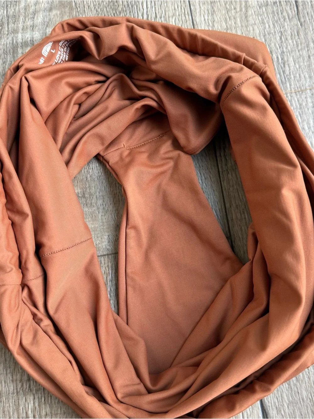 Free People x Toast signature tube one piece swimsuit size large light brown